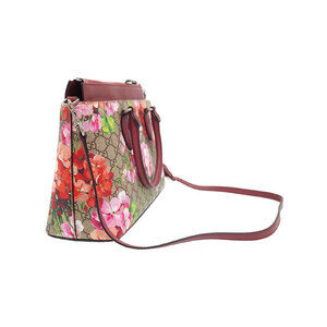 Gucci Flower GG Bag Bloom Tote